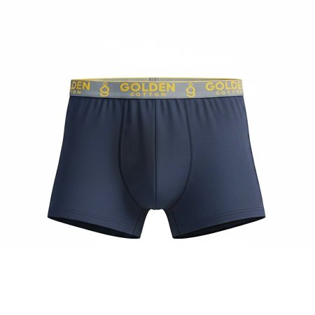 Golden Cotton Underwear Gray